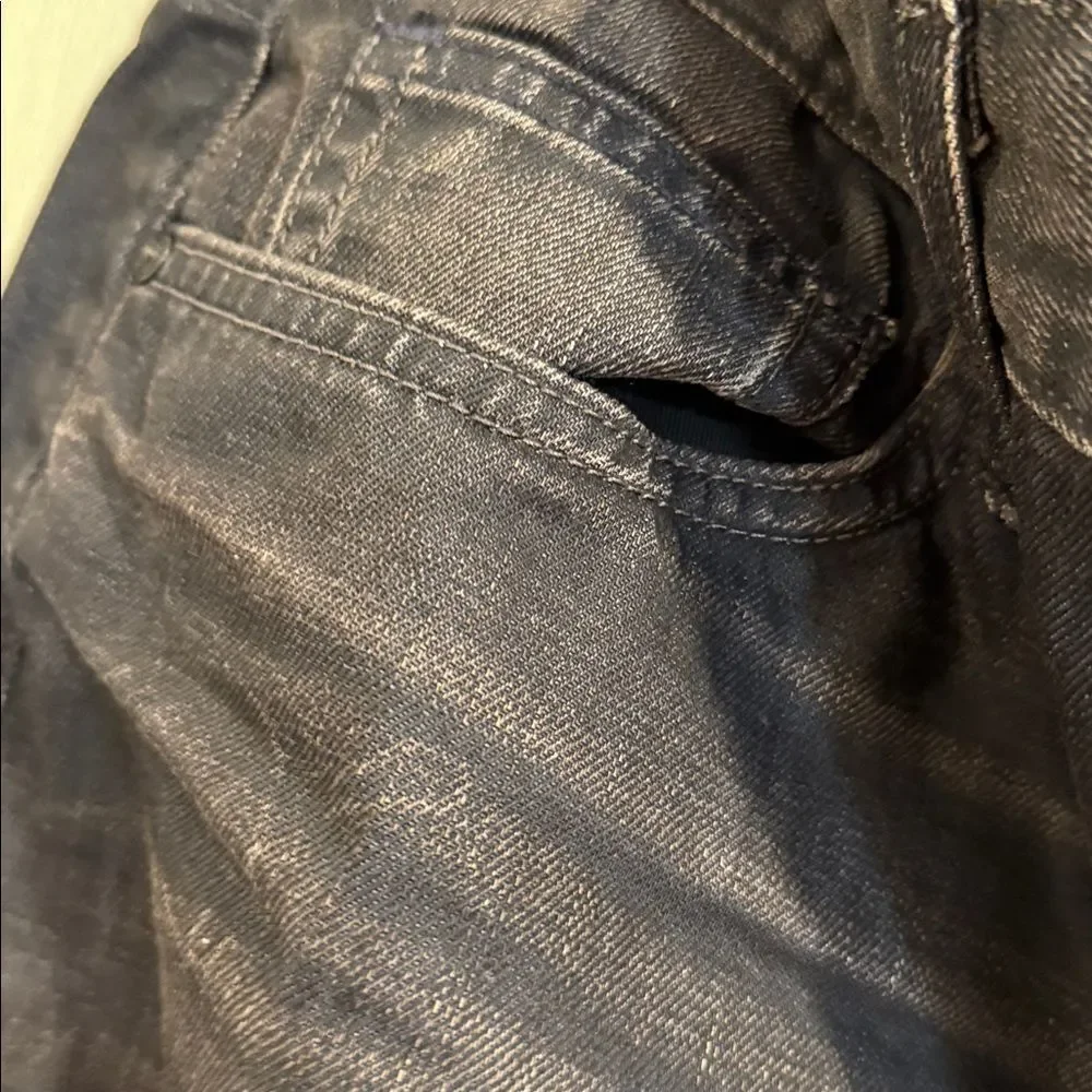 Acne Dark Men Jeans